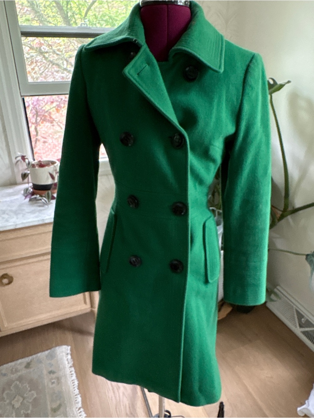 Tommy Hilfiger coat size 2